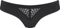 Triumph Aura Spotlight Brazilian - Zwart - Maat 44