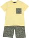 Chicco Set geel / donkergroen
