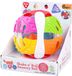 Playgo sensorische speelbal baby - kleurrijk speelgoed voor motoriek.