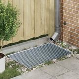 vidaXL Robinet argent 80 x 50 x 2 cm