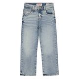 Vingino regular waist relaxed fit jeans light blue denim