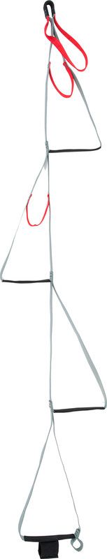 Climbing Technology Foot Steps grijs 2018 Touwladders & Slinges