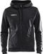 Craft Pro Control Hood Jacket M 1906716 - Black/White - 3XL