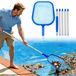 Piscine Épuisette - Réglable jusqu'à 160 cm