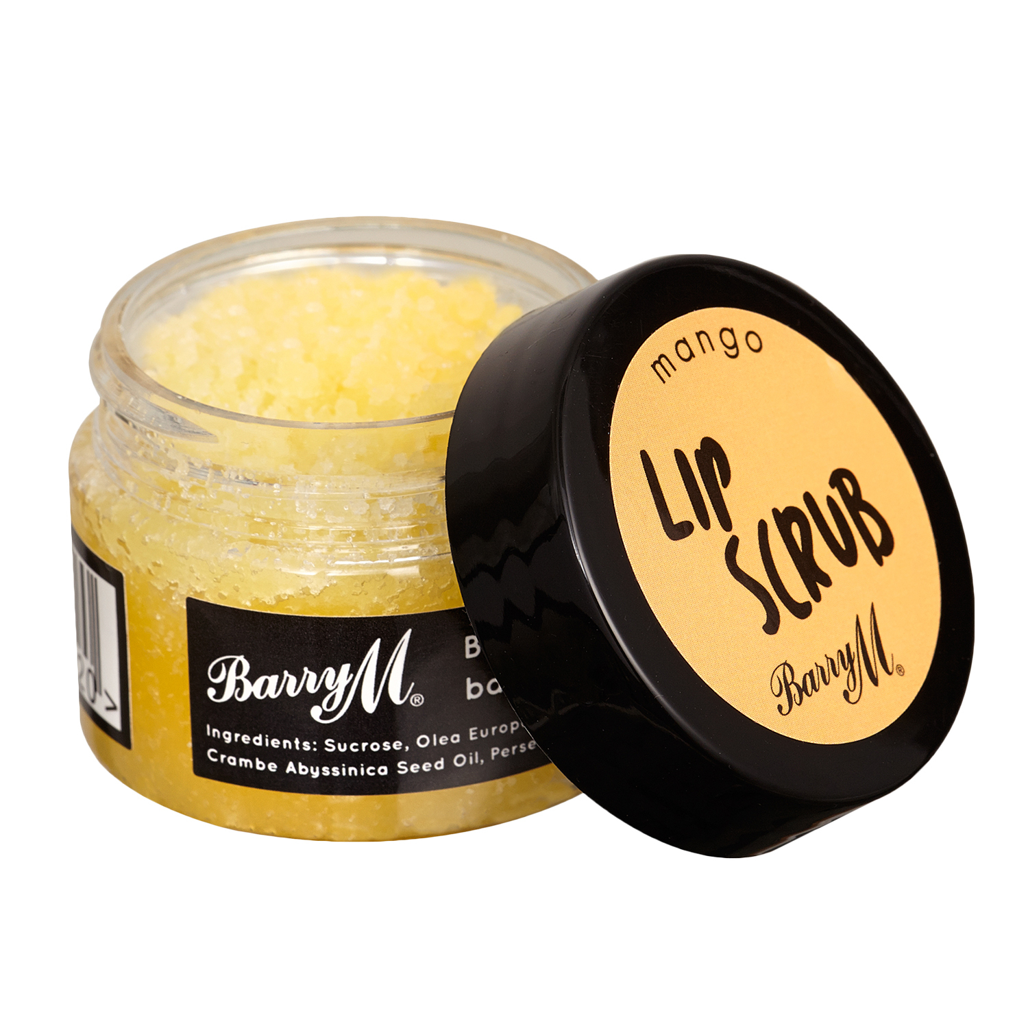 Barry m Cosmetics Lip Scrub Mango