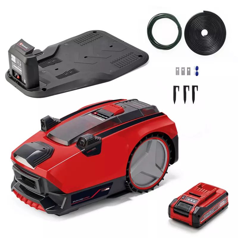 Einhell FREELEXO CAM 500 Robotmaaier - 500 m² - 18V - Incl. Accu