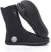 Rip Curl Bullet 3mm Laarzen Met Splitten Zwart Wbo5am