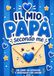 Il mio papà secondo me: Libro attività in stampatello maiuscolo da compilare e personalizzare. Un regalo originale per il compleanno e la Festa del Papà