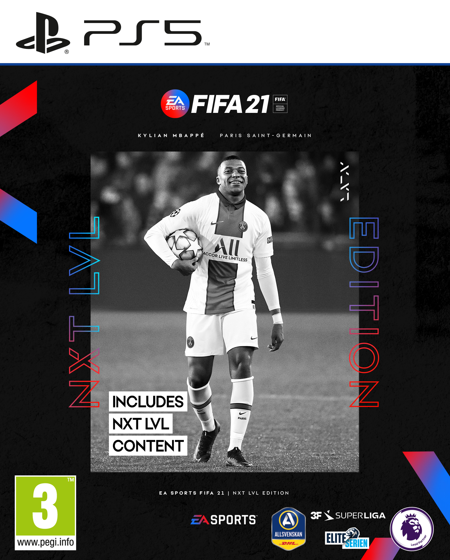 Electronic Arts Fifa 21 NXT LVL Edition PlayStation 5