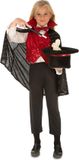 VIVING COSTUMES / JUINSA Set de magicien avec accessoires pour enfants - 5 - 6 ans