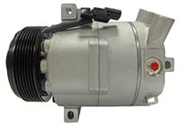 BEHR HELLA SERVICE 8FK 351 322-541 compressor, airconditioning