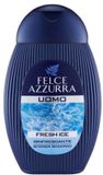 Felce Azzurra Men Shower Shampoo Fresh Ice 250 ml
