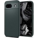 Spigen Liquid Air™ Backcover voor de Google Pixel 8a - Abyss Green