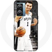 Maniacase Etui Realme V23 Victor Wembanyama San Antonio Spurs nr. 1