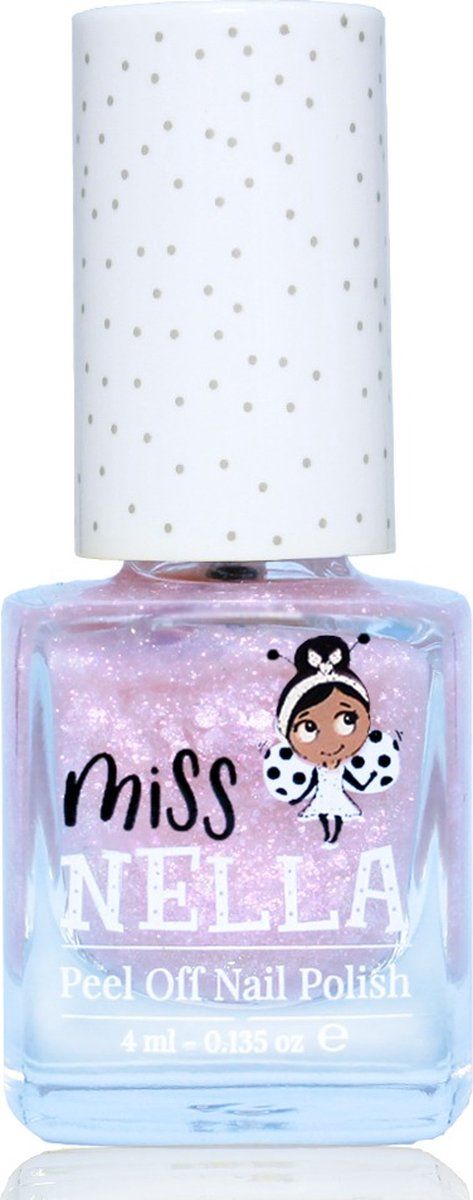Miss Bella Miss Nella - Peel off Nagellak - Abracadabra - 5060581102703