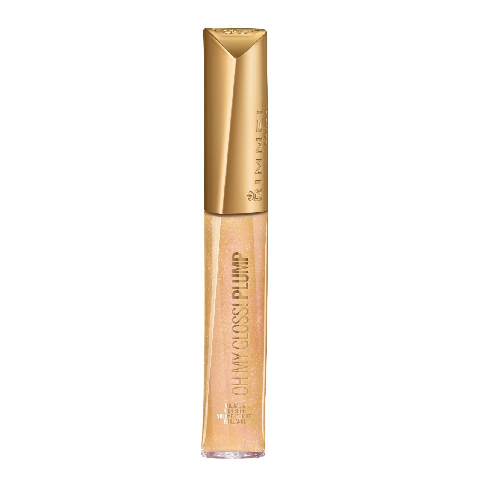 Rimmel London Oh My Gloss! Plump - Lipgloss - 350055177