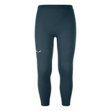 Salewa Zebru Medium Warm AMR Tight W, Pond Blue, 164
