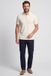 Baileys Heren Poloshirt Jersey Korte Mouwen Polo Wit 615240-10