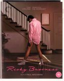Risky The Criterion Collection Risky Business - 4K Ultra HD - Blu-ray - Import
