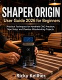 Shaper Origin User Guide 2026 for Beginners