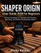 Shaper Origin User Guide 2026 for Beginners