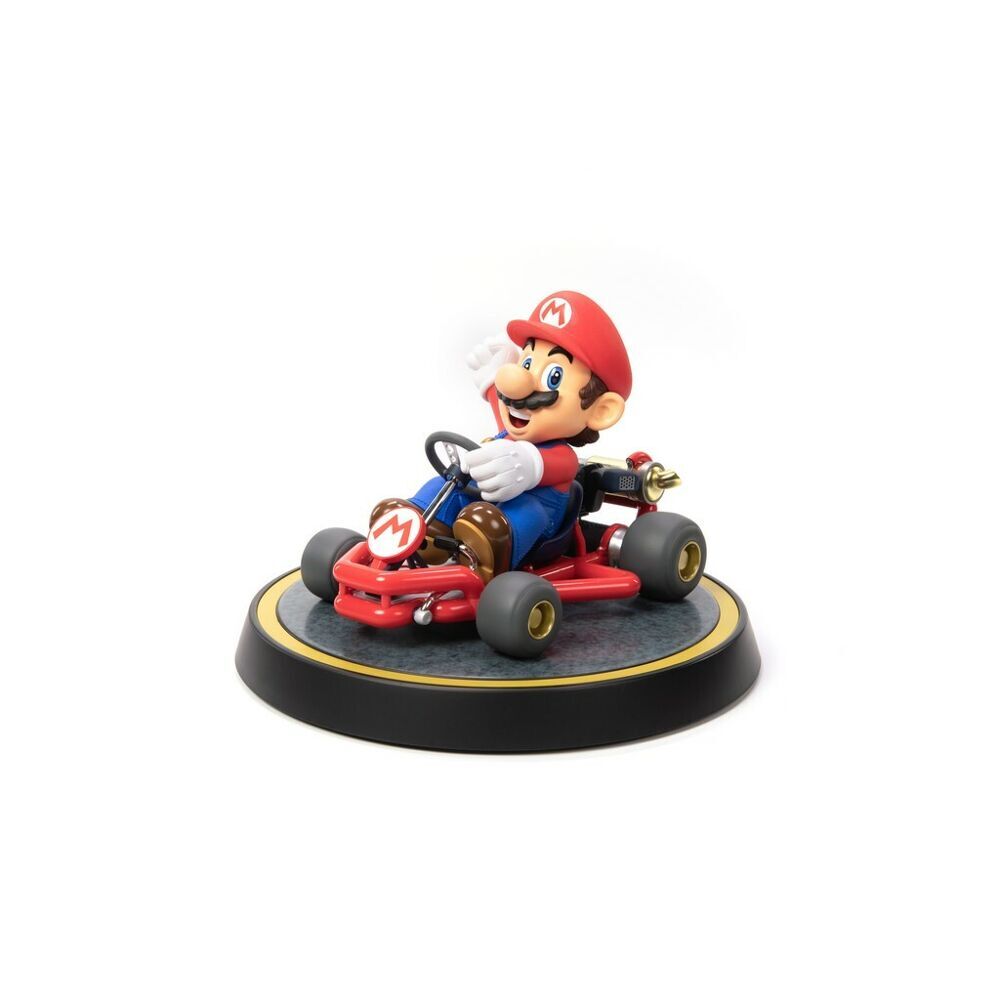 First 4 Figures Super Mario: Mario Kart PVC Statue - First 4 Figures
