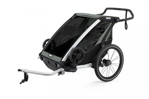 Thule Chariot Lite 2 - Agave - Kinderfietskar