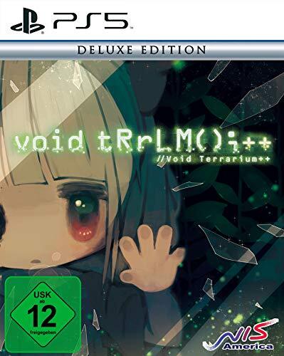 Koch Media GmbH void tRrLM(); //Void Terrarium Deluxe Edition (PlayStation PS5)