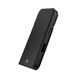 Hama Slim Folio étui pour téléphone portable 16 cm (6.3") Feuille folio Noir