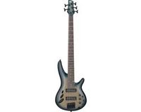 Ibanez Bass Workshop SRD905-CBS Cosmic Blue Starburst Low Gloss - Elektrische basgitaar