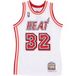 Miahea Maillot de basket-ball pour hommes, maillot NBA HWC 2007 No 32 Shaquille O'Neal