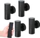 HOFTRONIC Set de 4 appliques murales LED dimmables Blenda