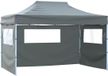 vidaXL Partytent, 291 x 431 x 315 cm, antraciet, Oxford-stof