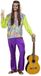 Widmann Hippie Boy Kostuum voor volwassenen