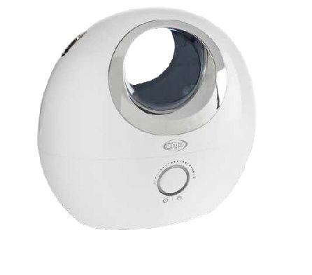 Argoclima Oblò Ultrasonic Luchtbevochtiger - 3l - 24W - Zilver/Wit