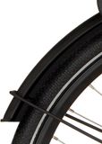 Cortina Spatbord achter 28 E-Foss diamond black matt