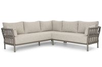 Santika Furniture Santika Miyoura hoek loungeset 3-delig