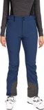 Kilpi Rhea Dames Skibroek Blauw 40