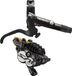 Shimano Schijfremset Saint Bl-m820 Rechts Achter 2-vinger Zwart