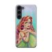 ERT GROUP mobiel telefoonhoesje voor Samsung S23 PLUS origineel en officieel erkend Disney patroon Ariel 004