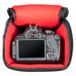 Hama Albany HC cameratas en rugzak zwart