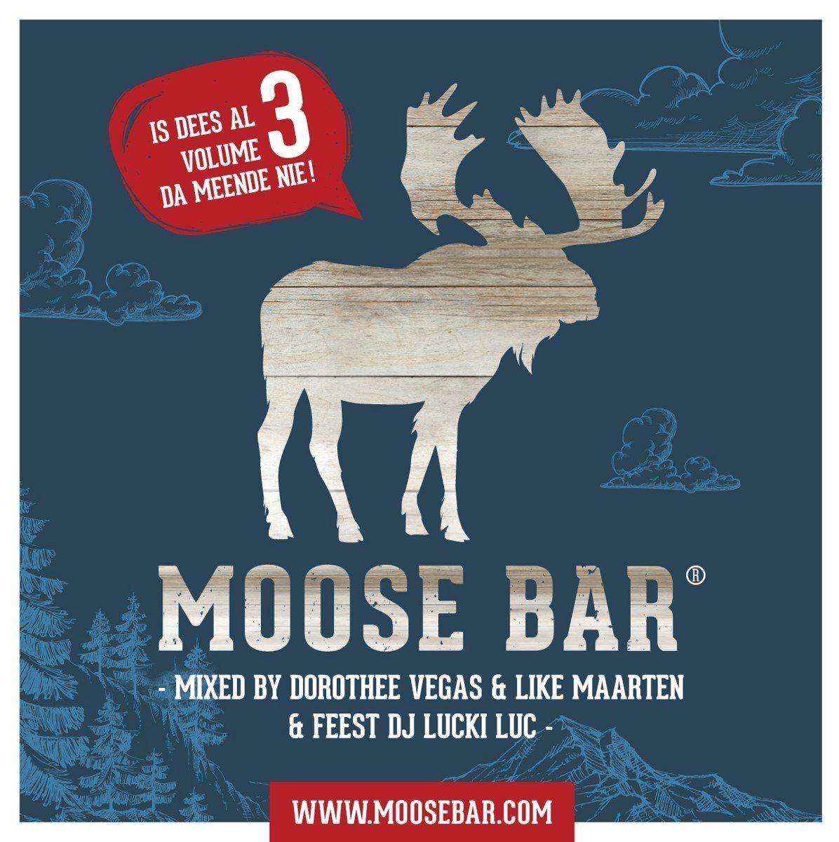Cnr Moose Bar Vol 3