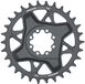TRUVATIV Sram T-type Eagle Gx D1 Dm Offset 3 Mm Kettingblad Zilver 30t
