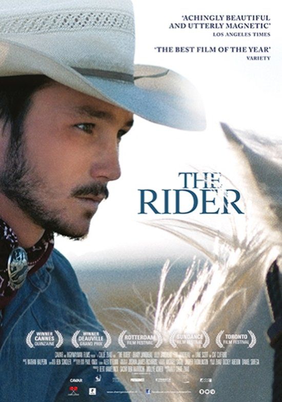 Movie Rider (The) - DVD