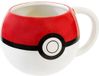 Pokémon Pokemon Poke-Ball 3D mok 445 ml. - Beker - Cadeau