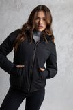 Anky Roberto Cavalli S.p.A. Jacket Tech Active AW26 Black - L | Zwart | Winterkleding ruiter