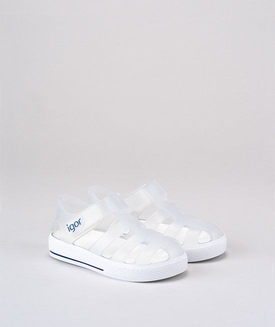 Igor Star Sandalen - Meisjes - Wit - Maat 23