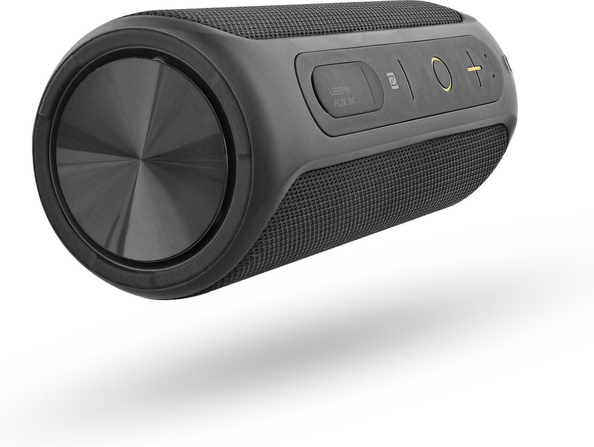T'nB Xplore - Bluetooth speaker - waterdicht - (12W) zwart