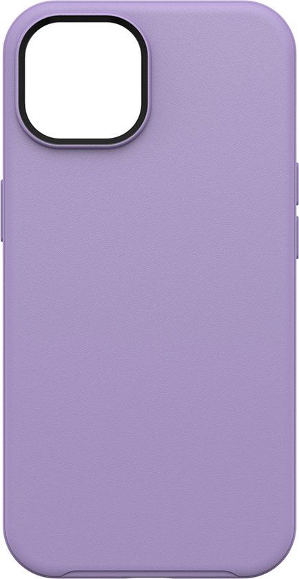 Otterbox Symmetry iPhone 14 Plus hoesje paars