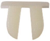 KS Tools vierkante moerclip voor Nissan, set van 10 - Ø 7/9,2 mm - Aantal: 1